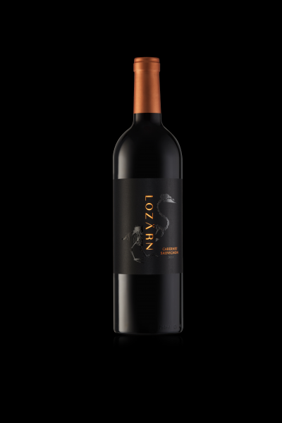 Lucerne Vineyards t/a Lozarn Wines  Cabernet Sauvignon 